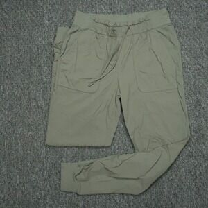 Lululemon Pants Womens 8 Green Sage‎ Beyond The Studio Jogger Lightweight Yoga